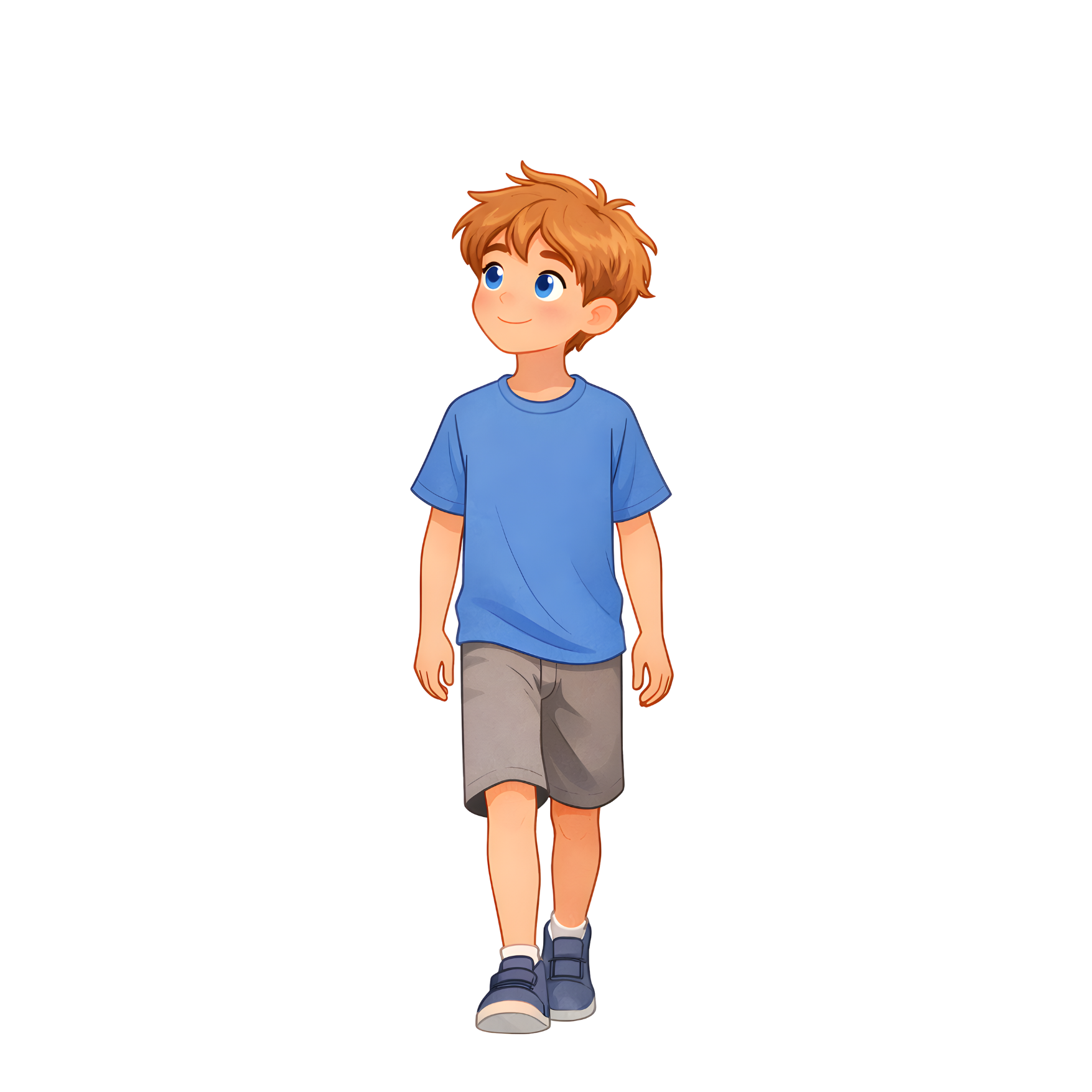 Ben, a KidsLoveInvesting guide