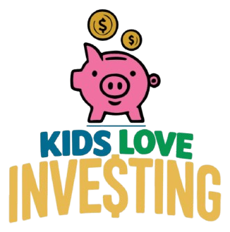 Kids Love Investing Logo