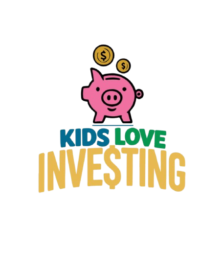 Kids Love Investing Logo