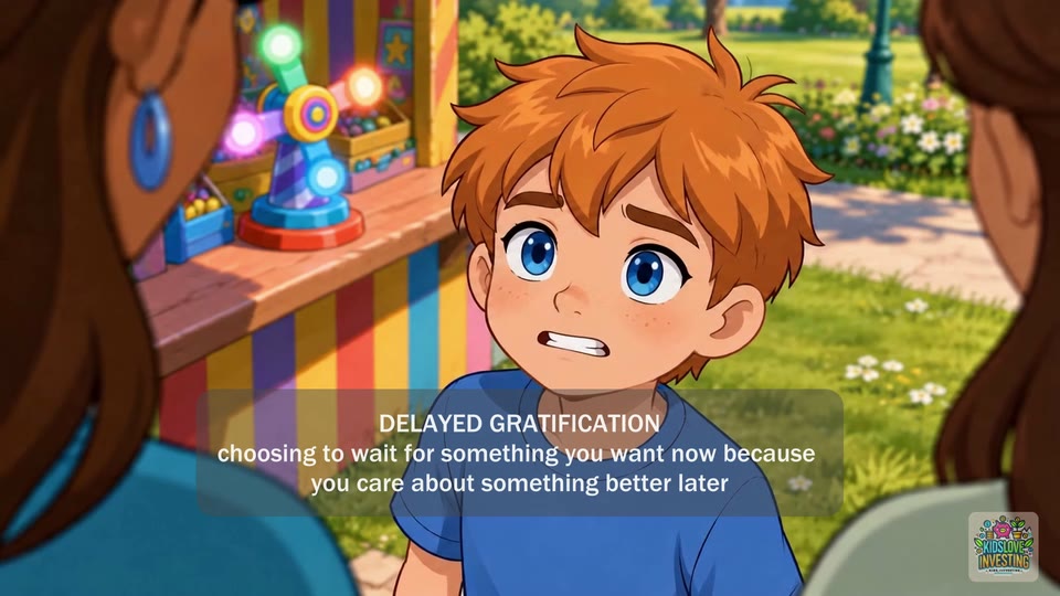 Thumbnail for Waiting for Bigger Goals