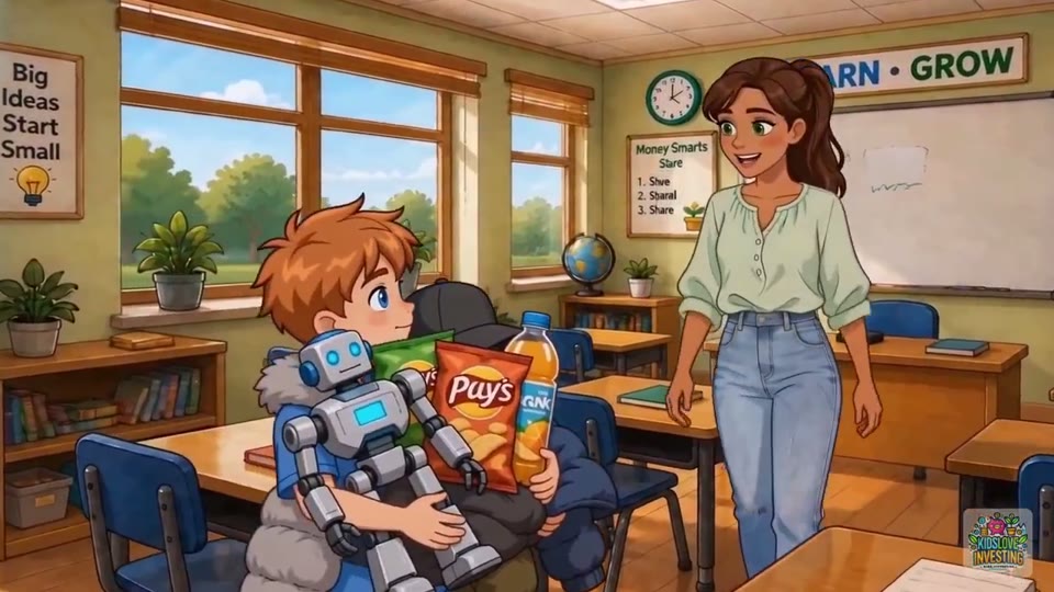 Thumbnail for What is Investing?